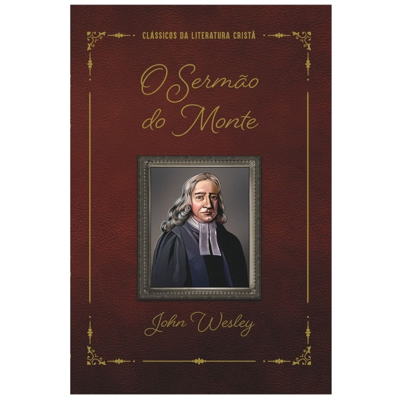 Livro: O Sermão do Monte - John Wesley