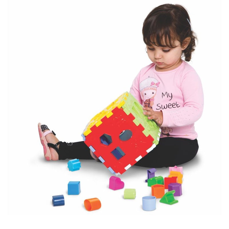 Cubo Infantil Didático