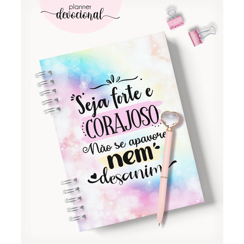 Caderno Devocional