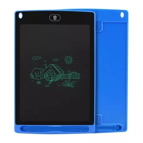 Lousa Mágica Tablet LCD 8.5 Polegadas – Escrever, Pintar e Desenhar