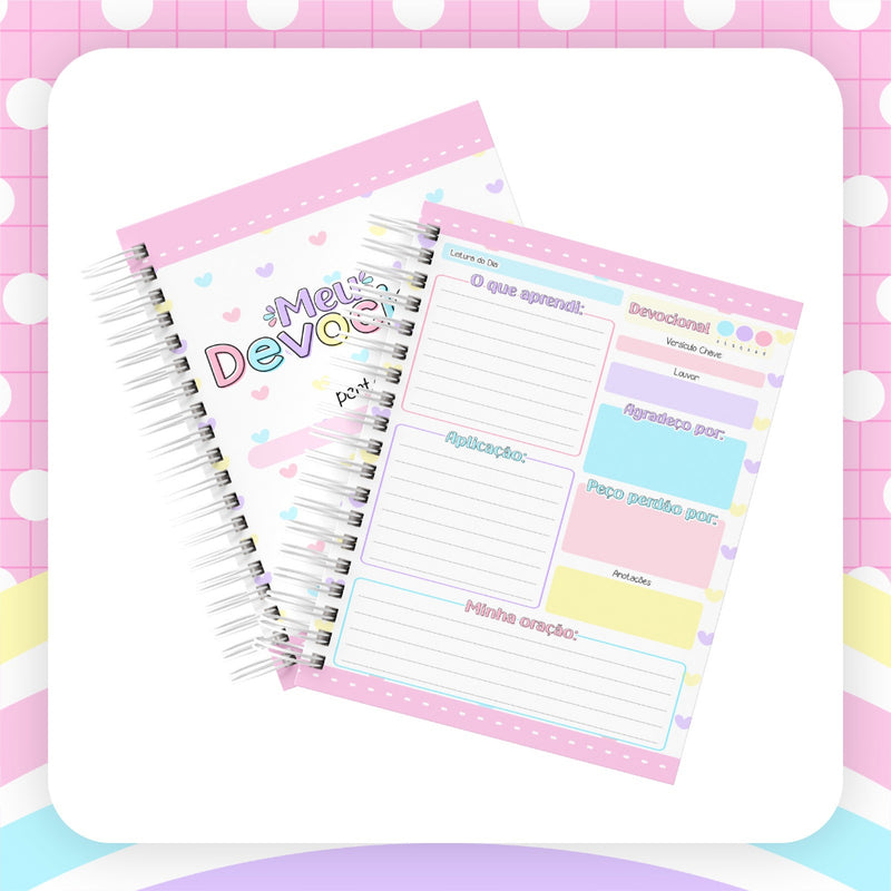 Caderno Devocional